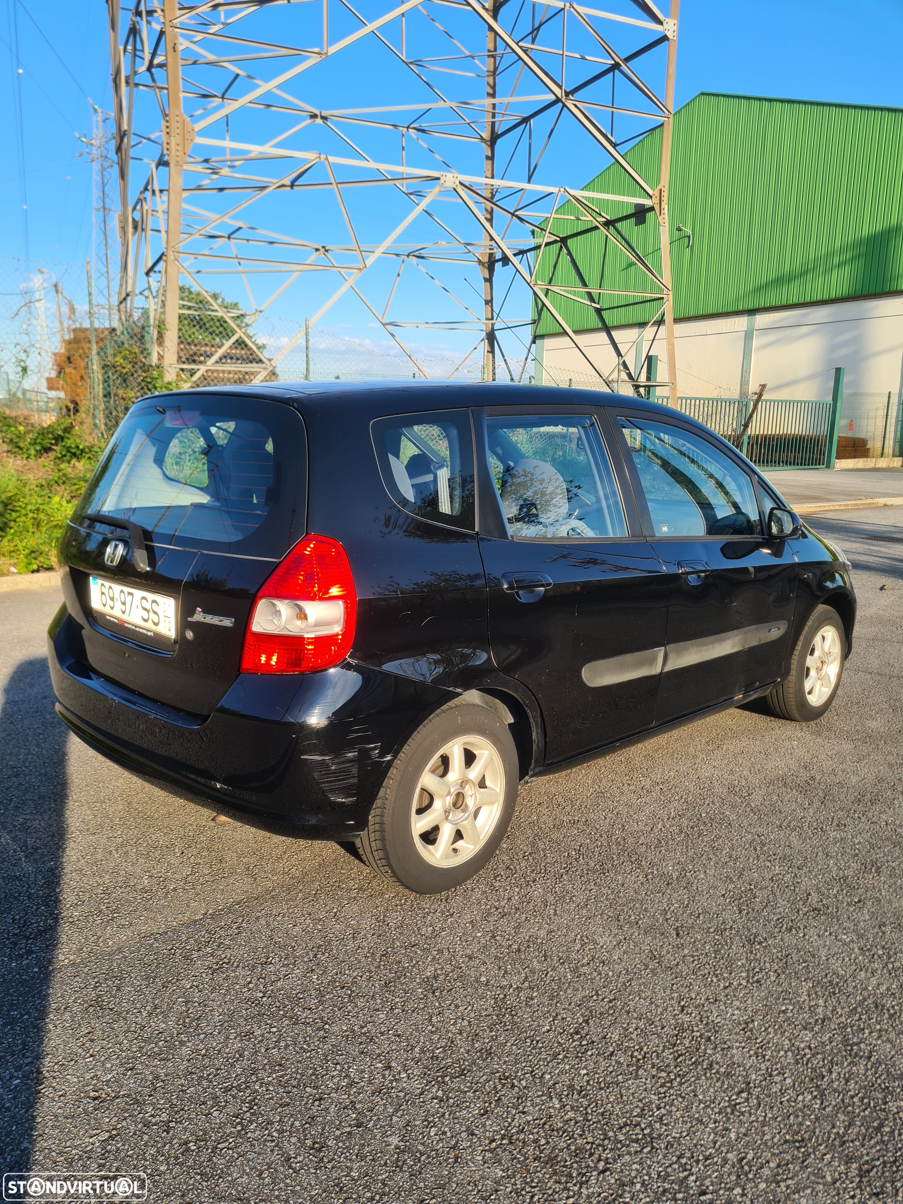 Honda Jazz 1.2 Live - 4