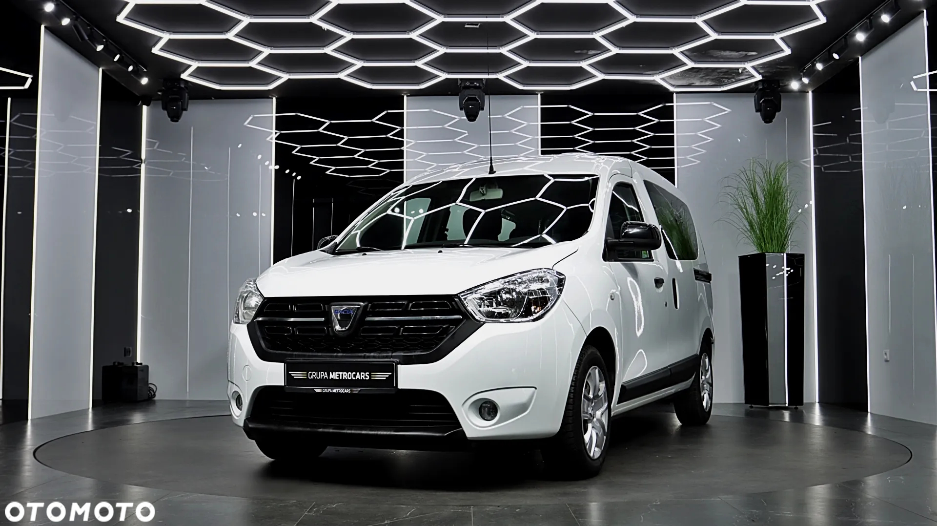 Dacia Dokker 1.5 Blue dCi Laureate - 2