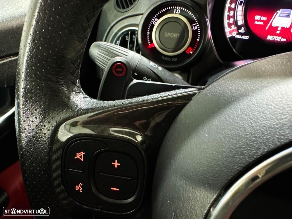 Abarth 595C 1.4 T-Jet Competizione MTA - 52