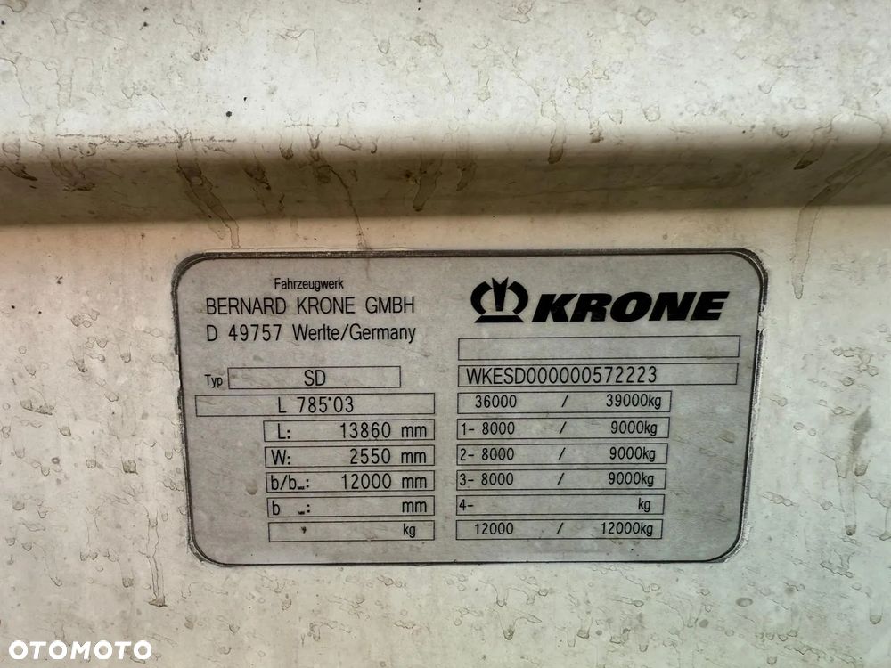 Krone - 9