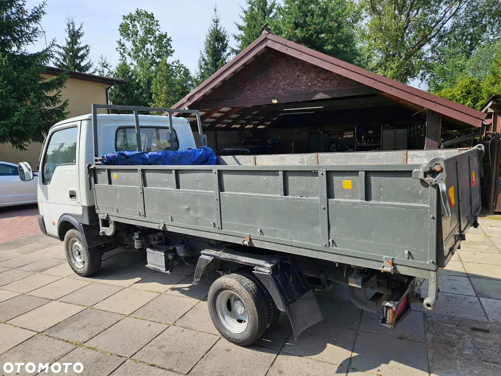 Kia 2500 - 7