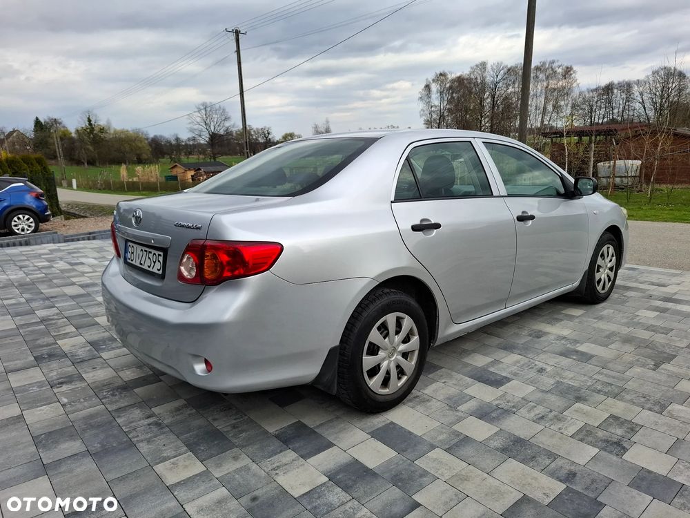 Toyota Corolla 1.4 VVT-i Terra - 29