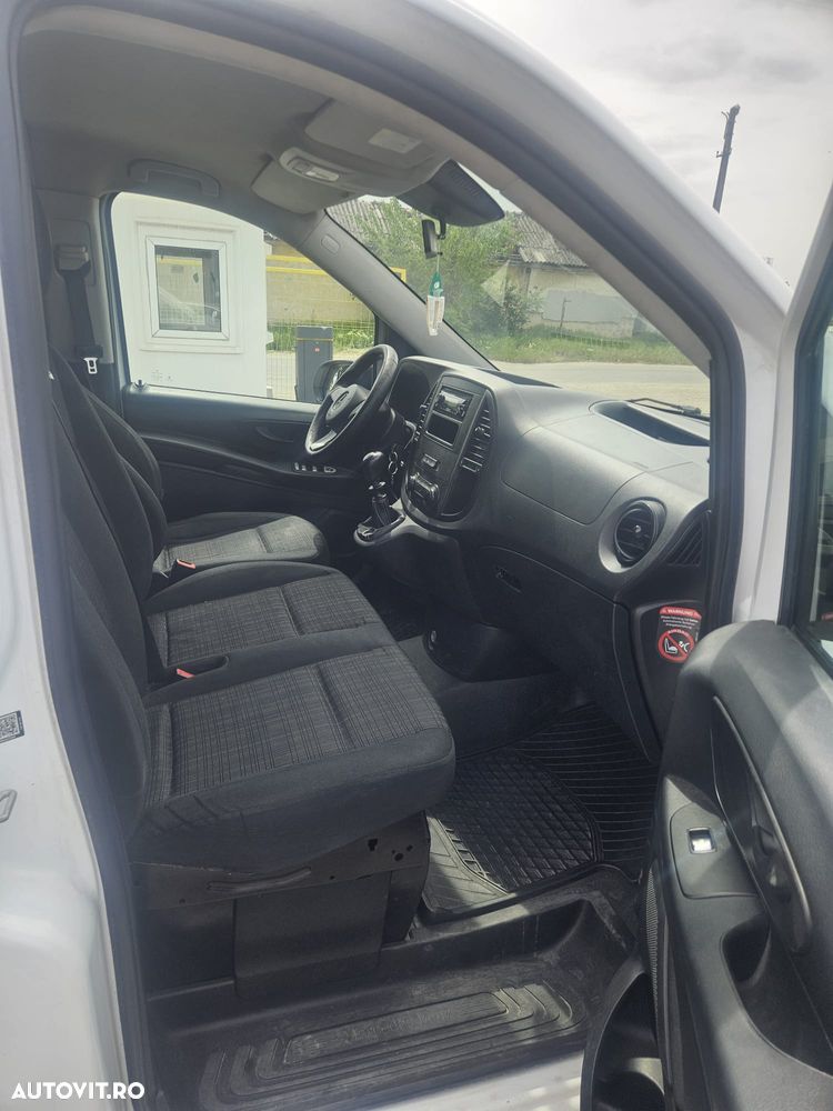 Mercedes-Benz Vito MIX / K FWD - 4