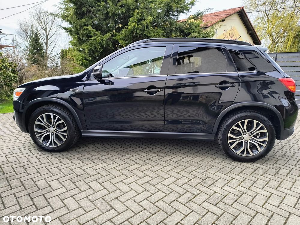 Mitsubishi ASX 1.6 DID Invite AS&G - 5