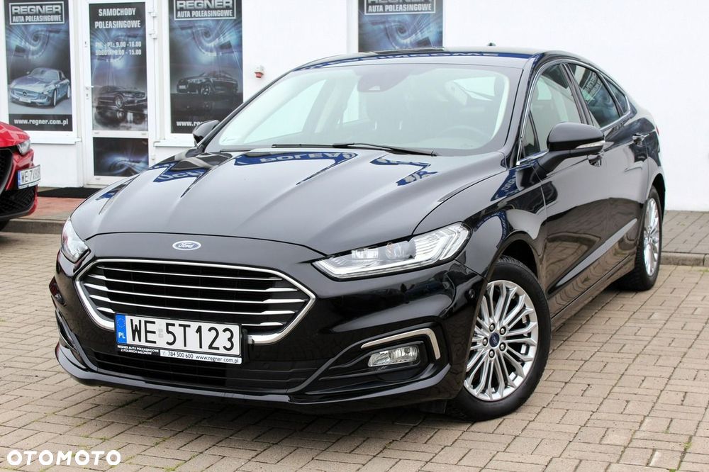 Ford Mondeo - 4