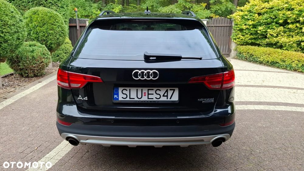 Audi A4 Allroad 2.0 TFSI Quattro S tronic - 2