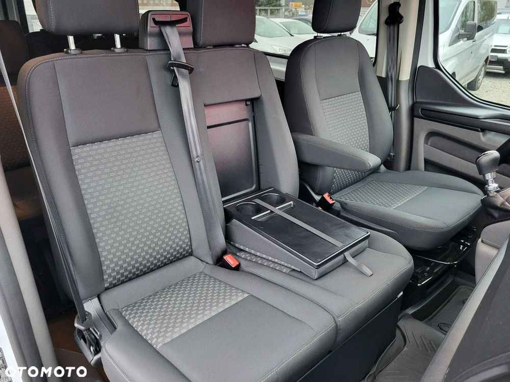 Ford Transit Custom - 21