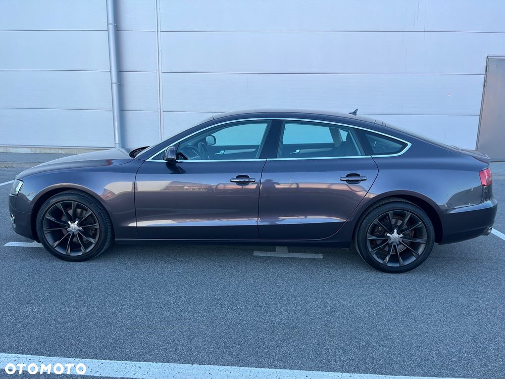 Audi A5 Sportback 1.8 TFSI - 10