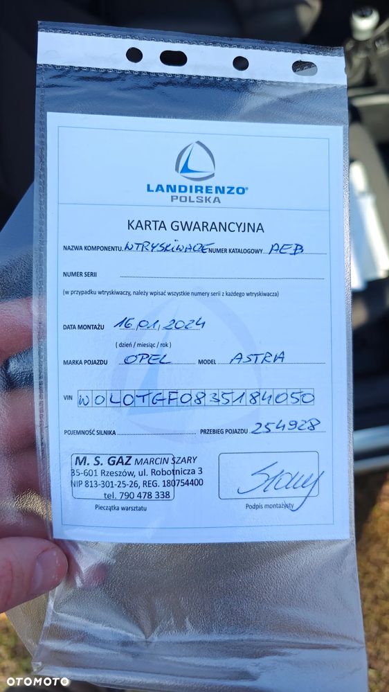 Opel Astra 1.8 Sport - 33