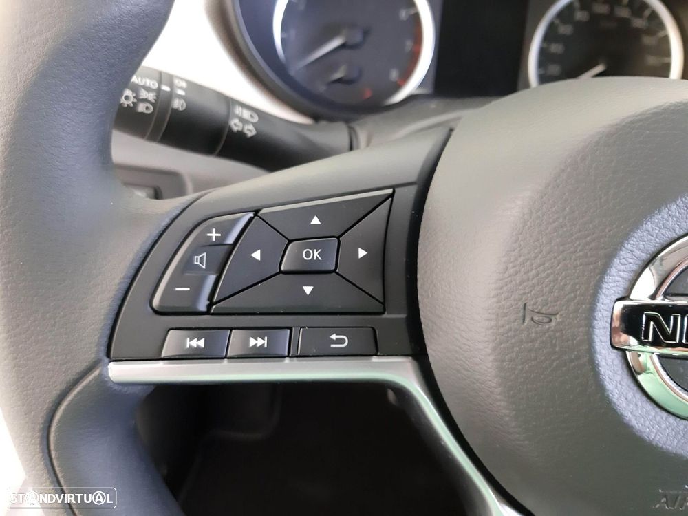 Nissan Micra 1.0 IG-T Acenta - 11