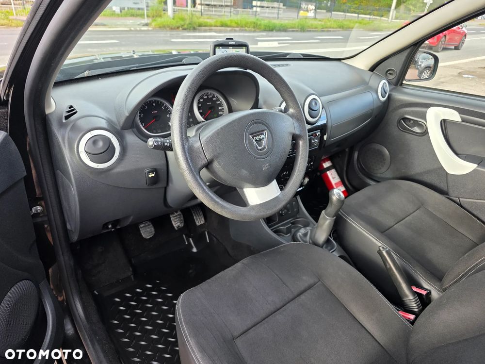 Dacia Duster 1.6 16V 4x2 - 10