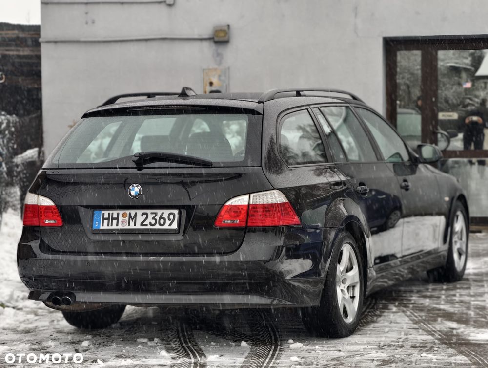 BMW Seria 5 530d - 2