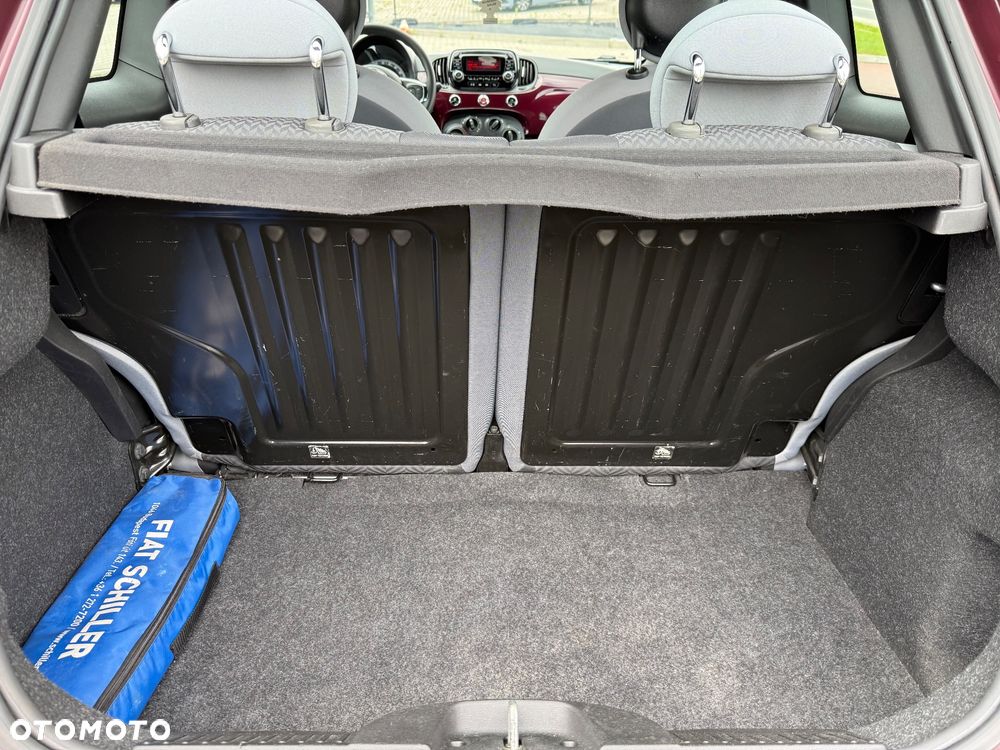 Fiat 500 1.2 Start&Stopp Happy Birthday Edition - 40