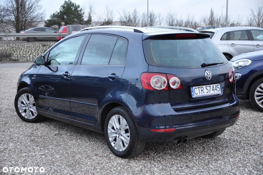 Volkswagen Golf Plus 1.4 TSI DSG Life - 5