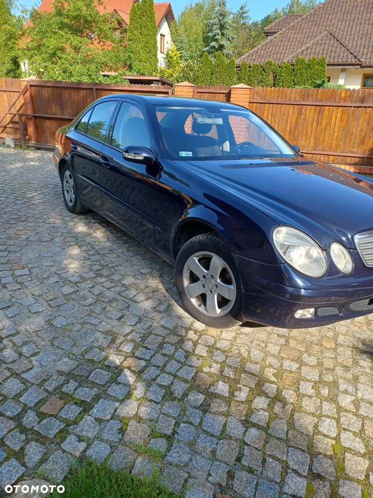 Mercedes-Benz Klasa E - 6