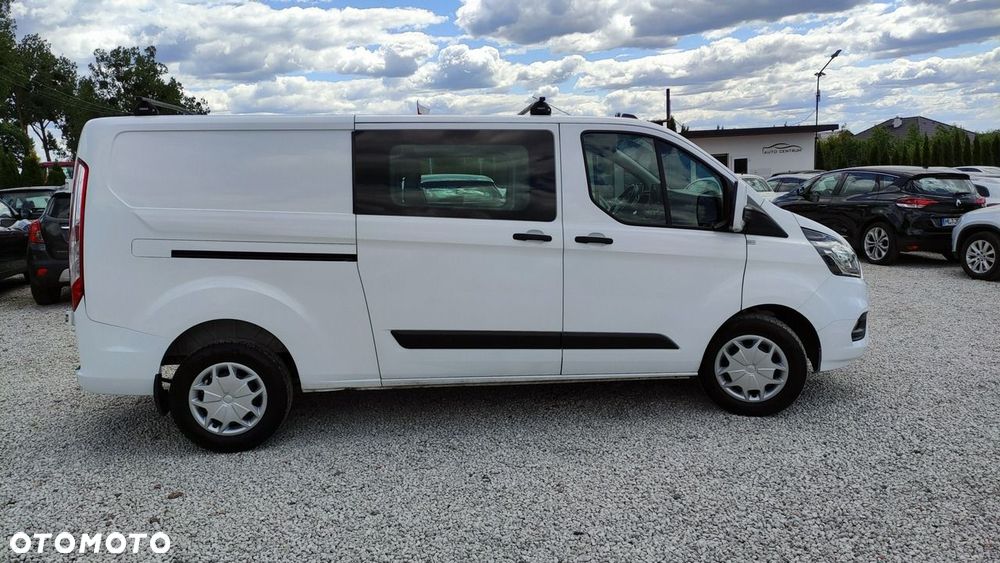 Ford Transit Custom - 16