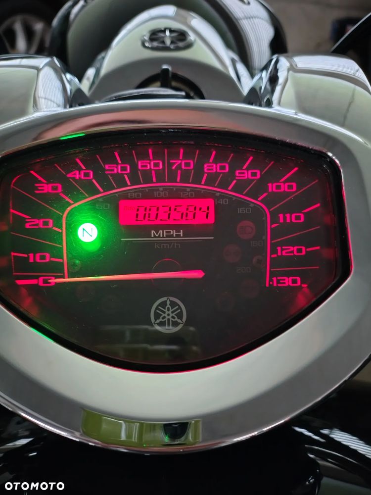 Yamaha Midnight Star - 20