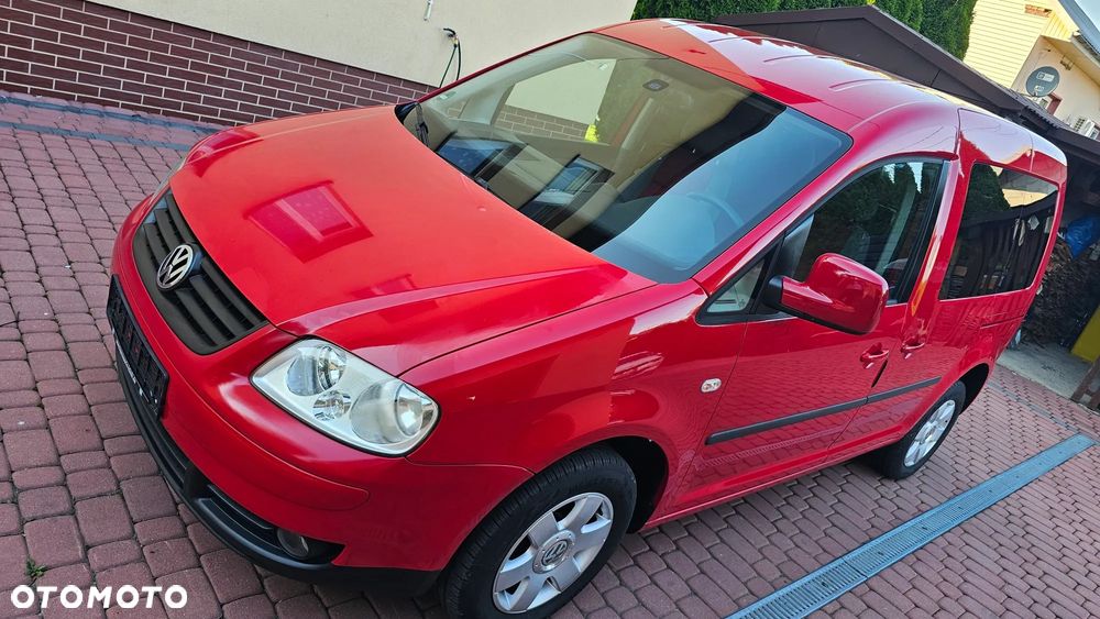 Volkswagen Caddy 1.4 Life (5-Si.) - 10