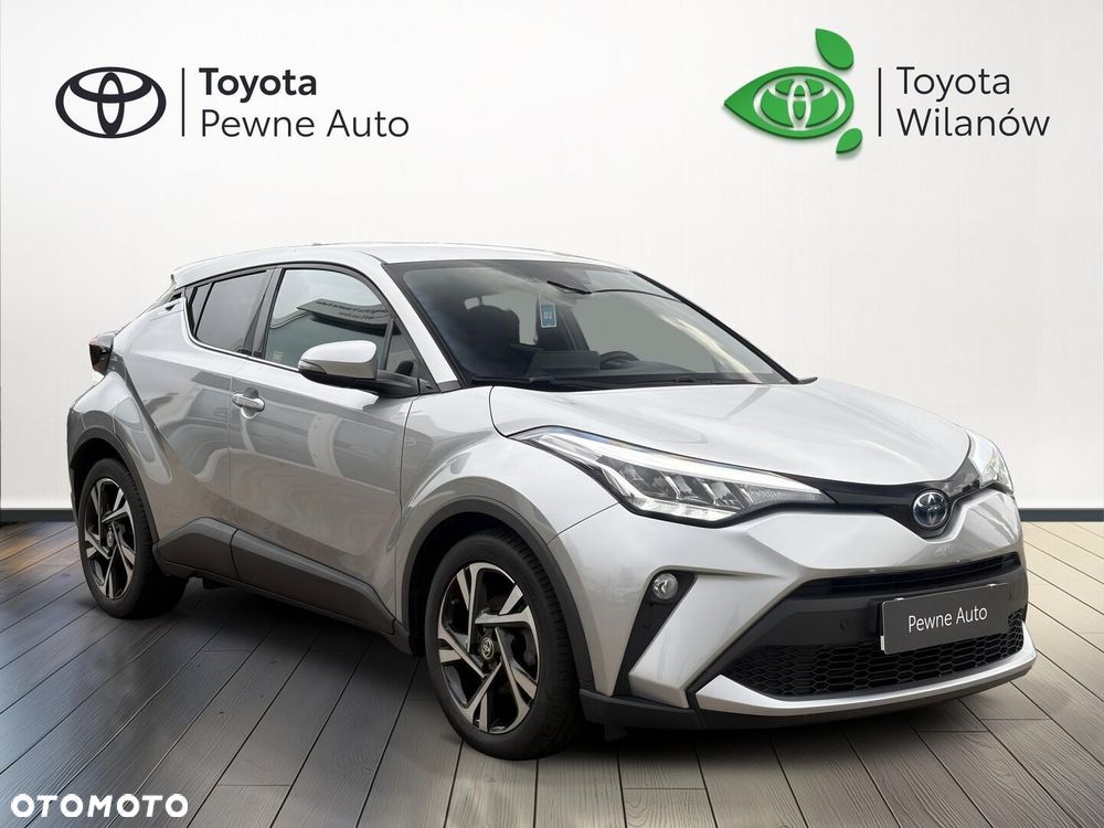 Toyota C-HR 2.0 Hybrid Style - 7