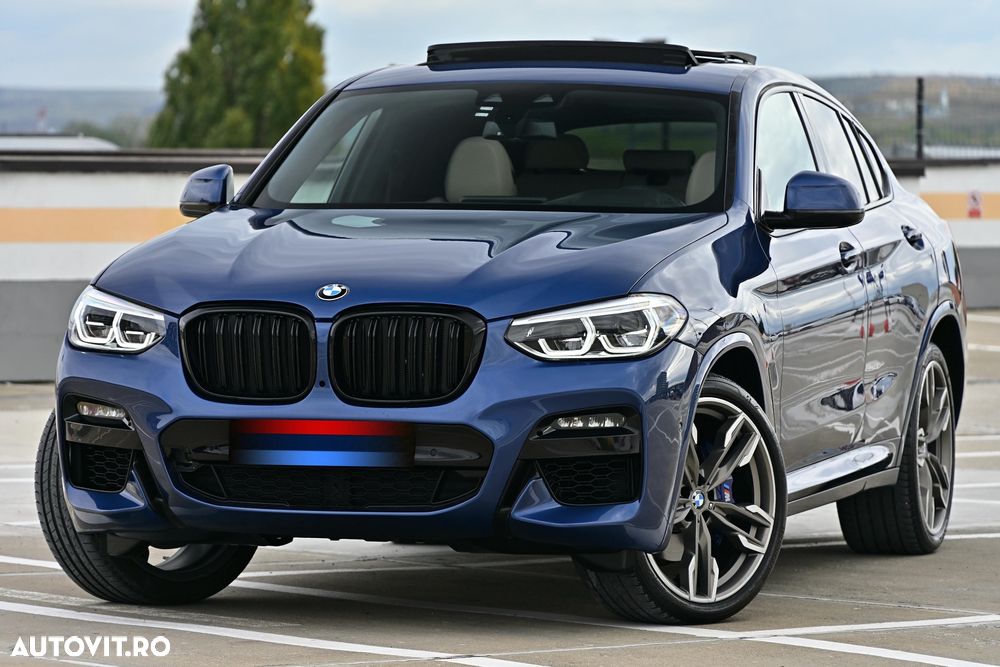 BMW X4 xDrive30i AT M Sport X - 6