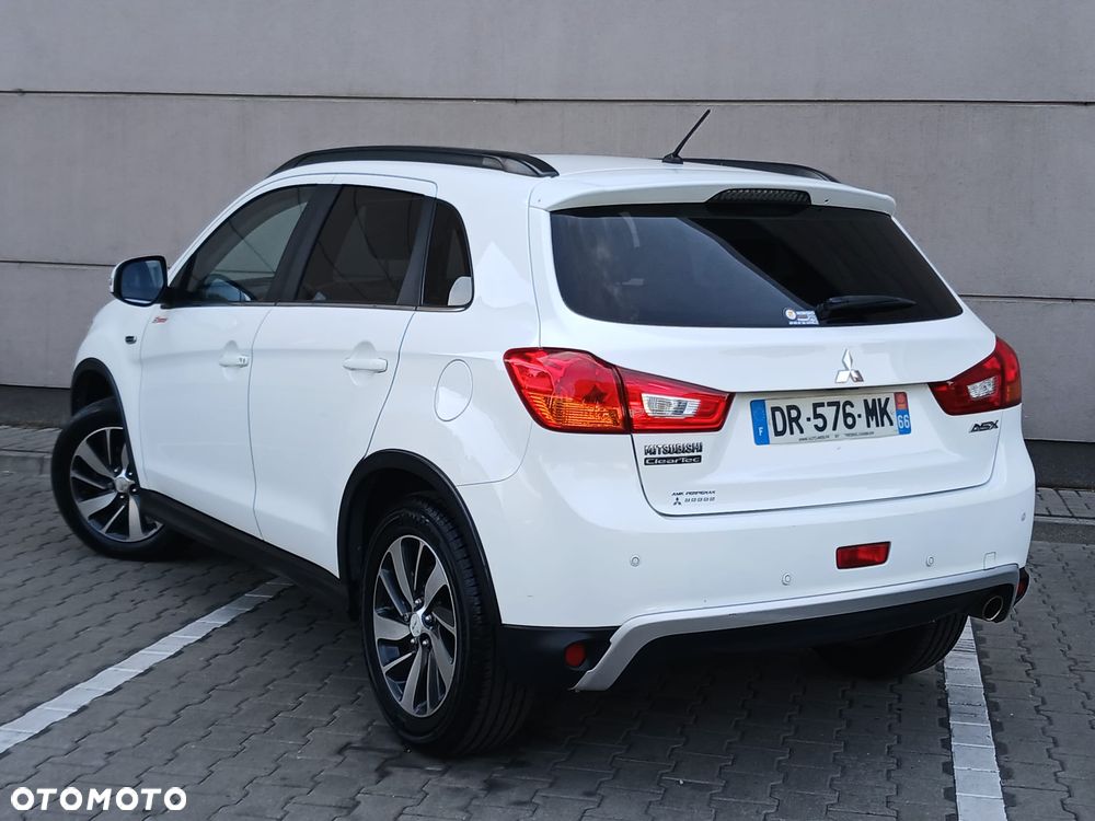 Mitsubishi ASX 1.6 2WD Instyle - 8