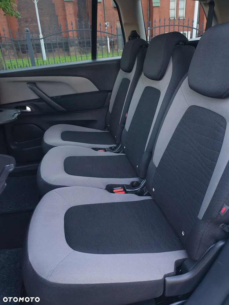 Citroën C4 Grand Picasso 2.0 HDi Exclusive - 35