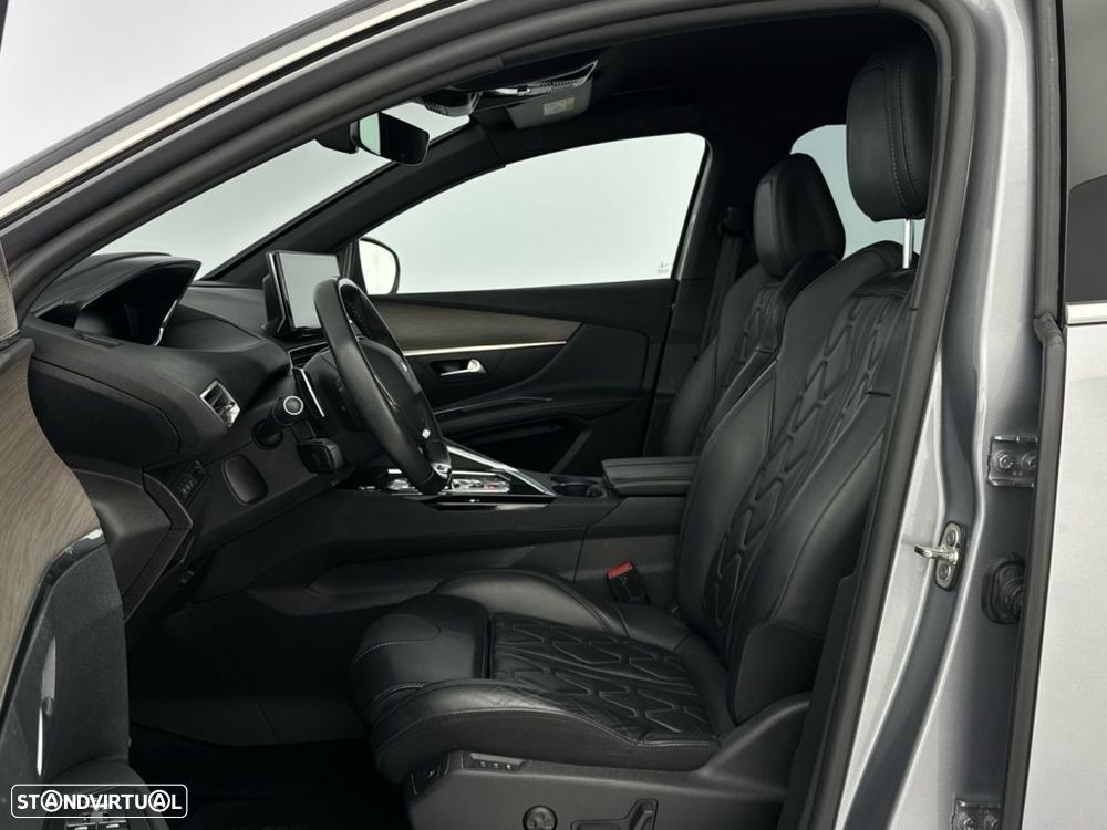 Peugeot 3008 1.2 PureTech GT EAT8 - 11