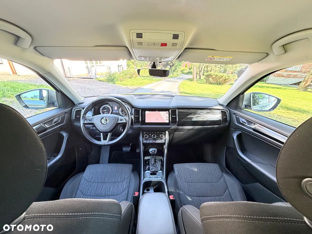 Skoda Kodiaq 1.5 TSI ACT DSG Style - 20