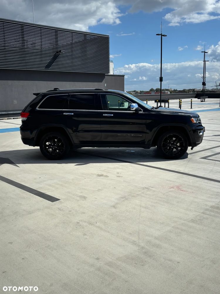 Jeep Grand Cherokee 2019 photo 4