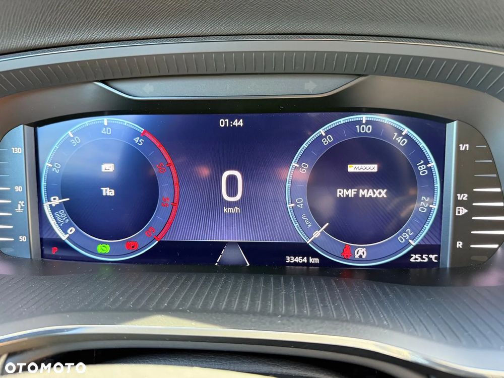Skoda Octavia 2.0 TDI DSG Style - 22