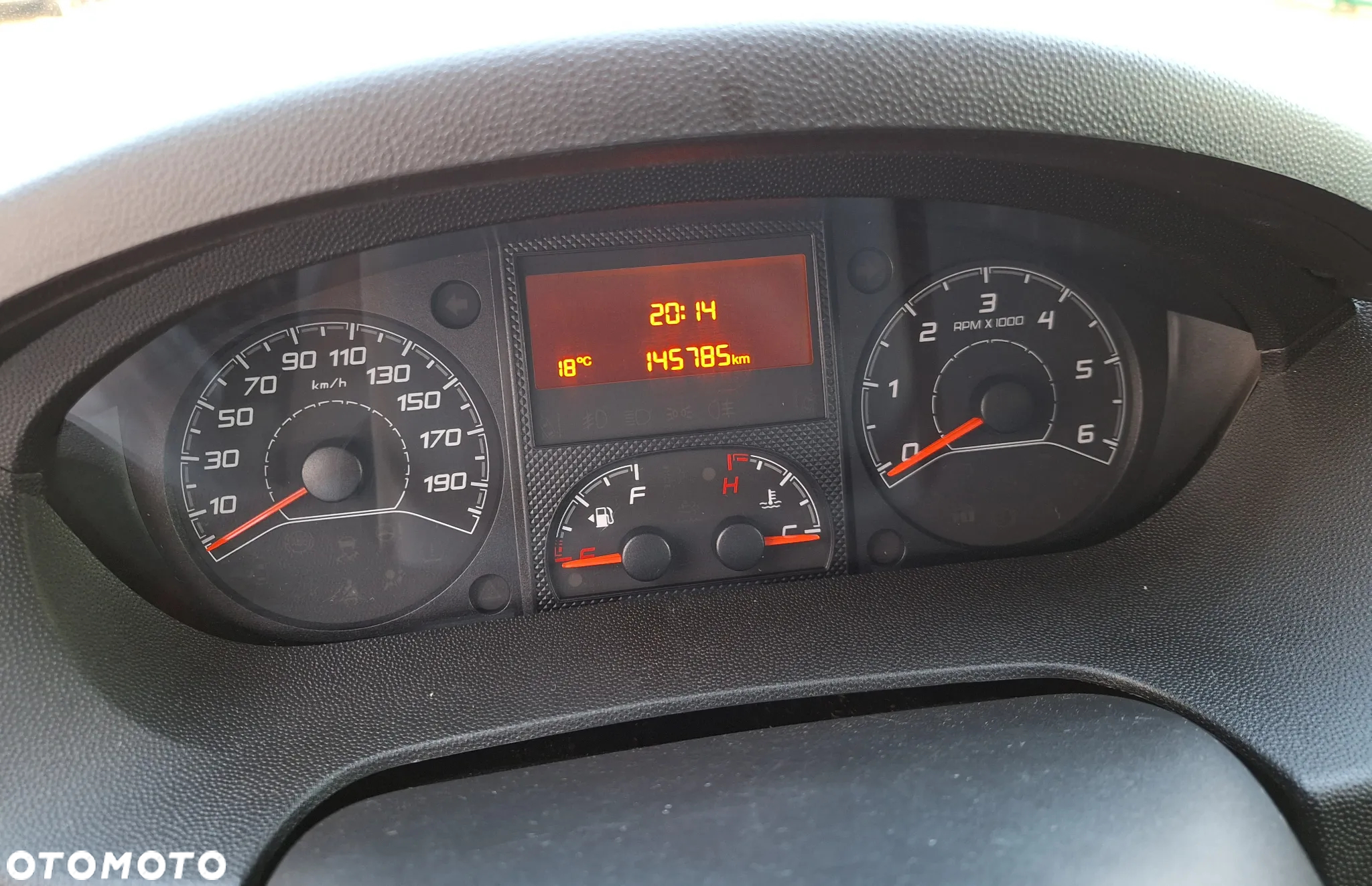 Peugeot BOXER L4H2 165 Blue HDI - 27