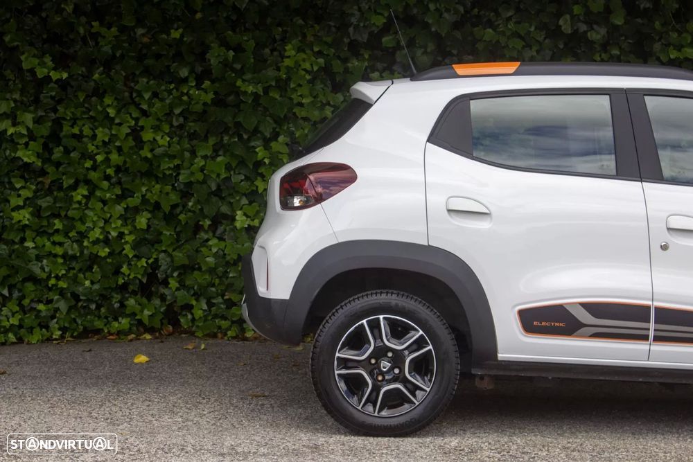 Dacia Spring Electric 45 Comfort - 4