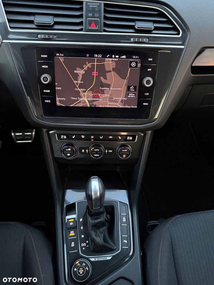 Volkswagen Tiguan 1.4 TSI 4Motion (BlueMotion Technology) DSG Sound - 26