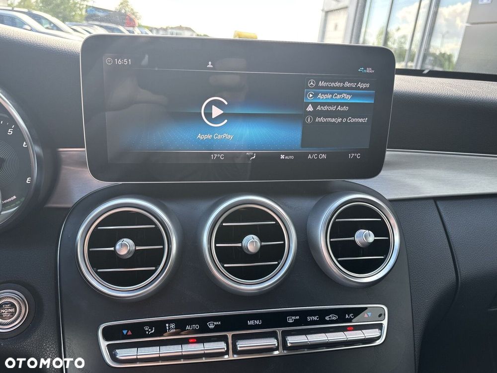 Mercedes-Benz Klasa C 300 4MATIC 9G-TRONIC - 24