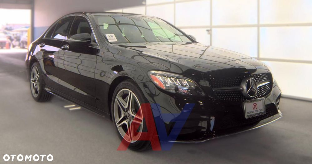 Mercedes-Benz Klasa C 300 4MATIC 9G-TRONIC - 5