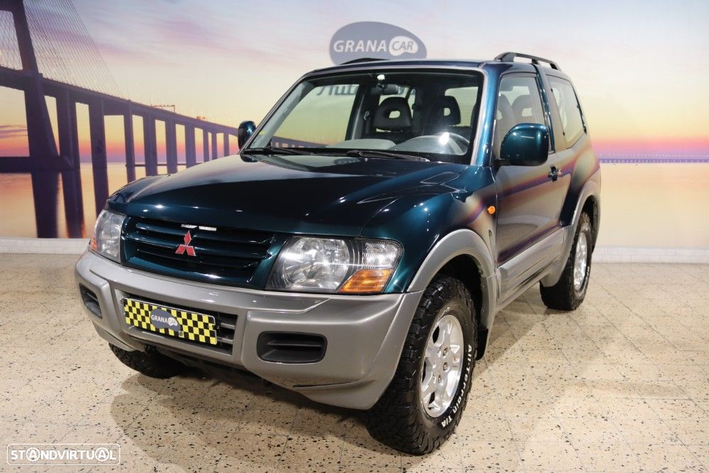 Mitsubishi Pajero 3.2 DI-D GLS ABS - 1