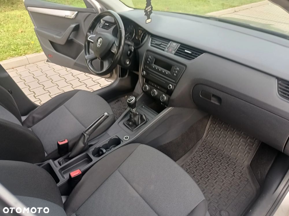 Skoda Octavia - 15