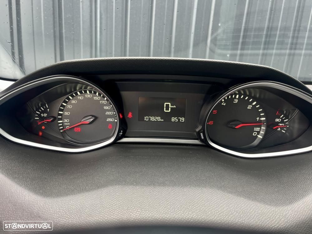 Peugeot 308 1.5 BlueHDi Business Line - 17