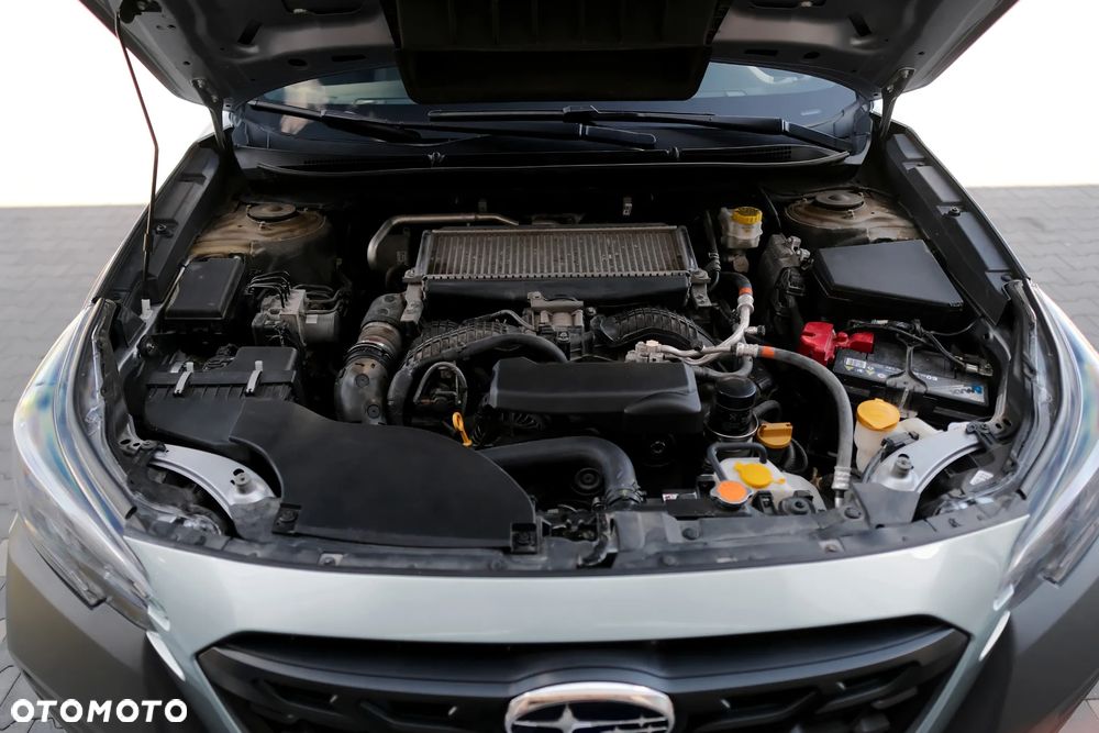 Subaru Outback - 28