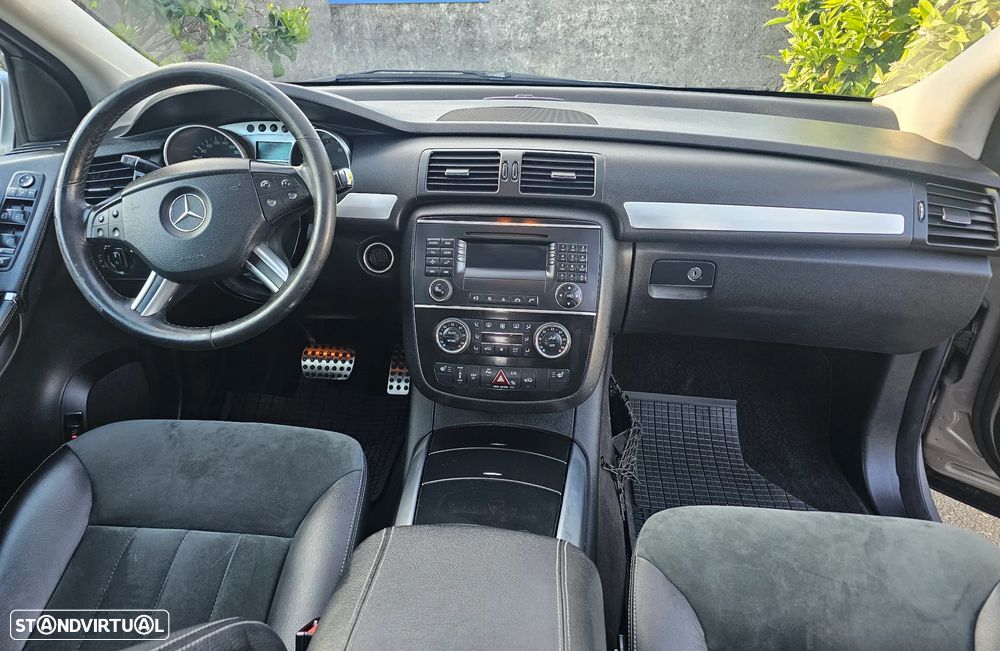 Mercedes-Benz R 320 CDI 4-Matic Longo - 16