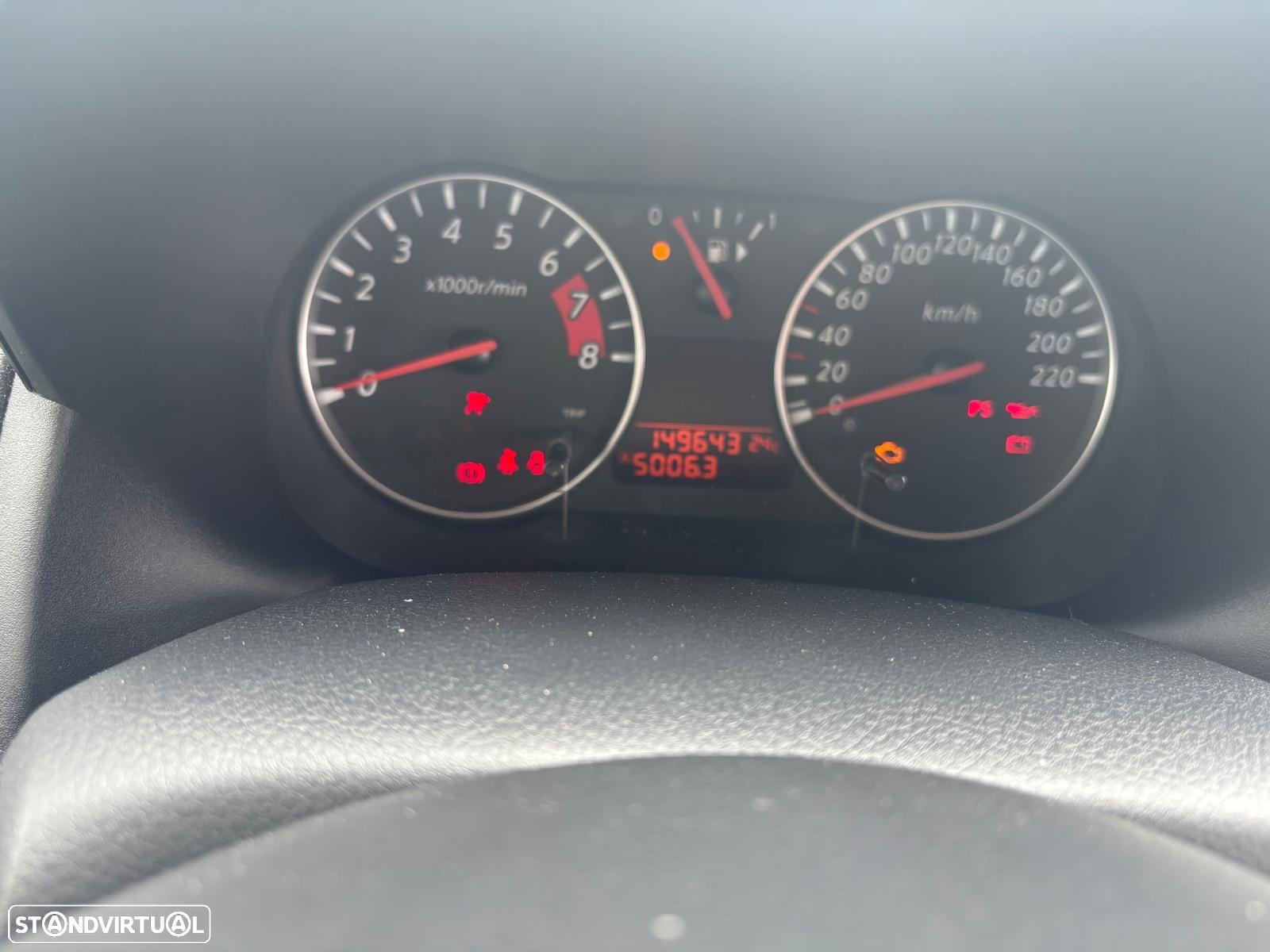 Nissan Note 1.4 Acenta - 8