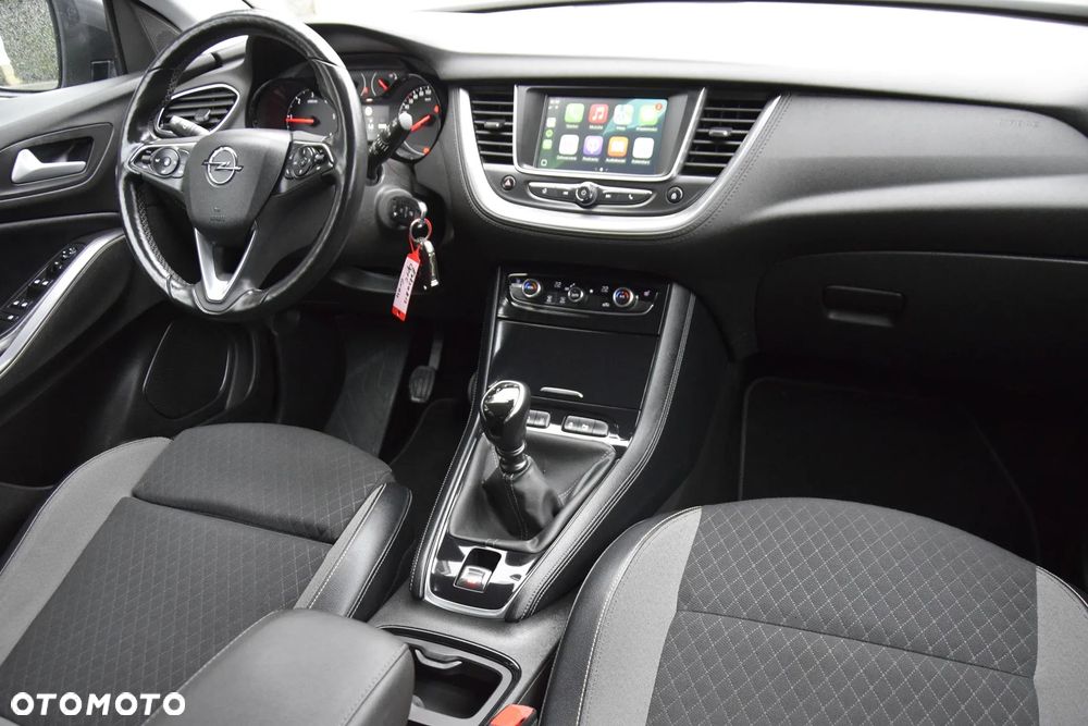 Opel Grandland X 1.6 D Start/Stop Business Edition - 23