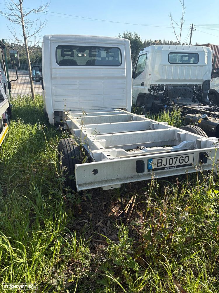 Fiat Ducato Maxi 35 2.2 M-Jet XL CD - 3