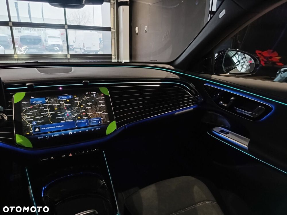 Mercedes-Benz Klasa E - 22