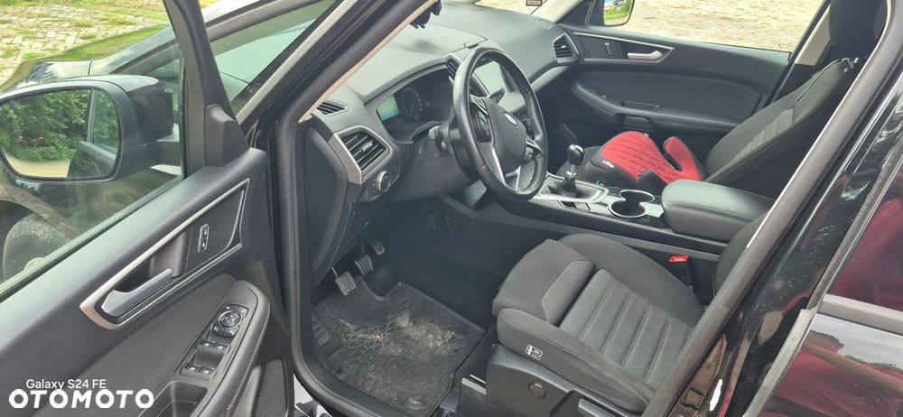 Ford S-Max 2.0 EcoBlue Titanium - 12