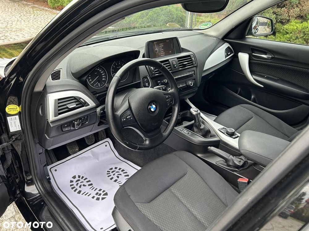 BMW Seria 1 116i - 7