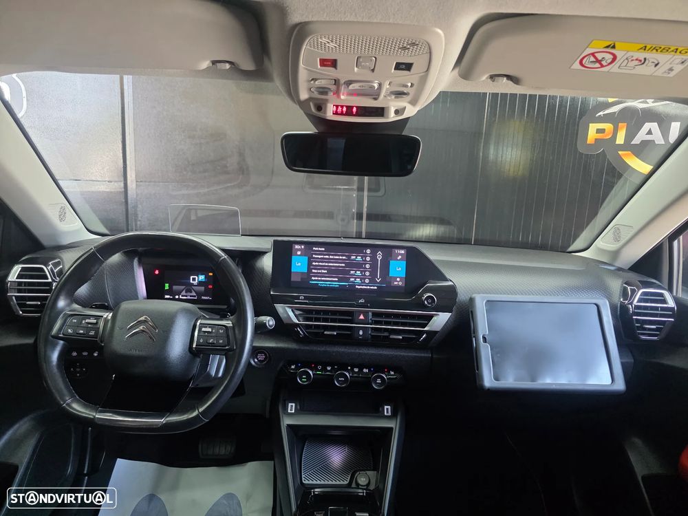 Citroën C4 1.5 BlueHDi Feel Pack EAT8 - 47