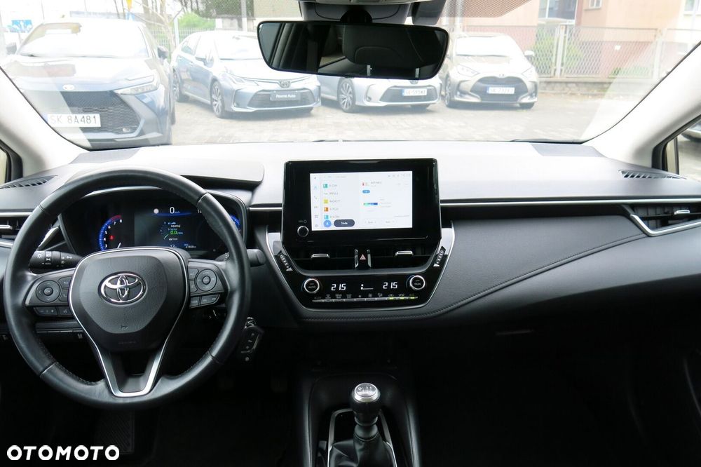 Toyota Corolla - 9