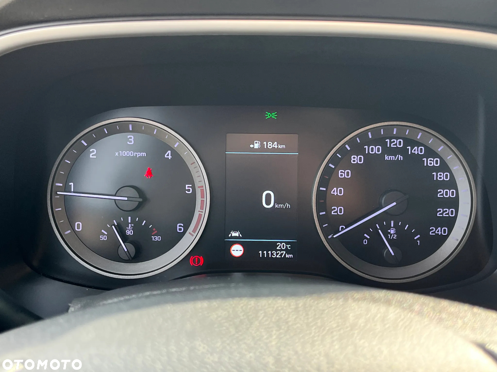 Hyundai Tucson 1.6 CRDi Comfort 2WD - 20