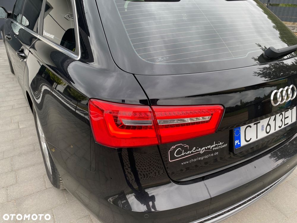 Audi A6 Avant 2.0 TFSI multitronic sport selection - 20